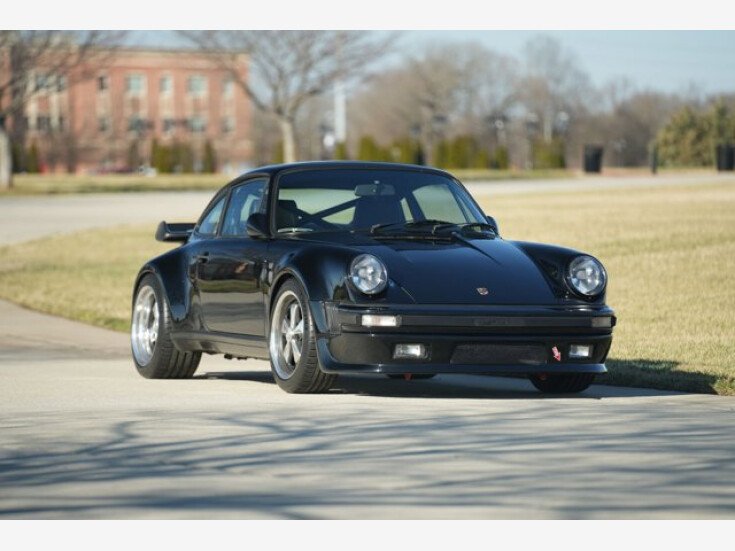 Thumbnail Photo undefined for 1986 Porsche 911